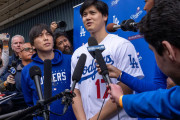 【海外の反応】ド軍監督が大谷翔平の打順は3番と明かす【MLB】