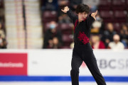 三浦佳生が史上最年少で4大陸選手権初Ｖ！←「信じられない！」（海外の反応）
