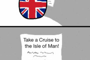 【イギリス】イギリスの観光業【ポーランドボール】