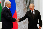 ベラルーシが憲法改正、ロシアの核配備可能に（海外の反応）