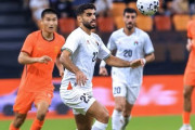 【海外の反応】中国、FIFAランクが下のパレスチナに0-5と大惨敗「しかもホームでｗ」「団体競技が弱すぎる…」