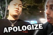 海外「抵抗した人すごい！」日本人挑発動画の配信者が反撃されるまで…一部始終に注目