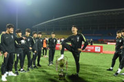 【海外の反応】「やり過ぎだ」U18韓国代表、トロフィー踏みつけ行為で優勝剥奪！中国側の処分を疑問視する声も..