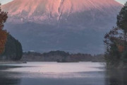 海外「穏やかで美しい景色…日本のシンボルは素晴らしいね！」富士山の笠雲（海外の反応）