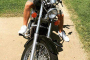 日本のバイクに乗るアメリカ人であることを誇りに思う（海外の反応）