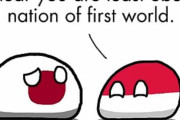 【日本】日本は健康だよ【ポーランドボール】