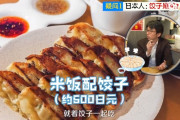 中国人「日本の創作餃子を食べてみた」　中国の反応
