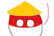 【ロシア】もうすぐ夏だよ【ポーランドボール】