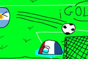 【南米】南米のペナルティ【ポーランドボール】