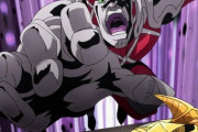 アニメ「ジョジョの奇妙な冒険第５部」第３７話に対する海外の反応（感想）