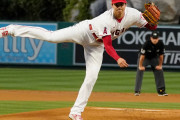 大谷翔平が開幕戦で強力打線から9奪三振の大暴れ！←「野手をなんとかしてくれ」（海外の反応）