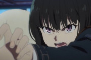 海外の反応【リコリス・リコイル】12話 心臓が逃げる！たきなの声優の怪演光る
