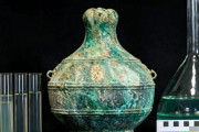 韓国でまず飛び交ったのは「また中国の嘘？」…秦の墓から2300年前の酒3.74リットルを発見