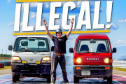 【海外の反応】アメリカが軽自動車を締め出し始めた！