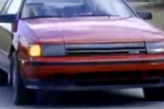 【海外の反応】1986年式のトヨタセリカは30年以上経つのにクールだ！(再掲)