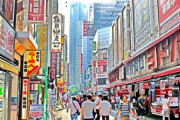 韓国人「韓国から消えた中国人観光客が向かった先は日本だった件」
