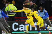 英国人「銅像を建てろ」田中碧、劇的決勝ゴール！首位攻防天王山で大仕事！現地サポが絶賛！【海外の反応】