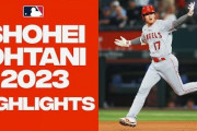 【海外の反応】メジャーリーグ「偉大さが人間の形になって現れた大谷翔平の今シーズンをまとめてみた！」