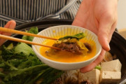 【悲報】韓国人「日本のアニメで幻想を持っていたが、実際食べると『ガッカリ』する和食がこちら‥」→「一口で吐いた」　韓国の反応