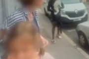 海外「フランスで母親と娘が男に襲われたようだ」