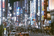 韓国人「バブル時代の日本の雰囲気（銀座の街）」