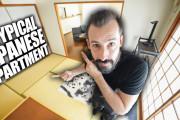 外国人Youtuberが日本のアパートを紹介！！外国人「日本のアパートは狭いって話しか聞かないけど、これだけ広ければ十分じゃないか！」