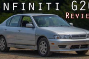 【海外の反応】日産プリメーラはハンドリングが優れたセダンだった！