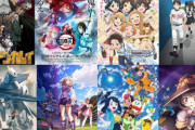 【開幕】外国人「2023年春アニメ、何を観る？】【作戦会議】