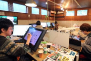 日本の人気漫画家の1日に朝から晩まで完全密着！海外からは「楽しそう」との声