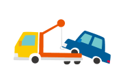 日本の「積載車」が軽自動車を搬送中に壊れた結果！レアな光景だと話題に！【タイ人の反応】