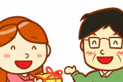 47歳の日本人男性が、大好きな20歳のアイドルと結婚して夢を実現させてる　【海外の反応】