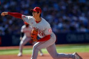 【海外】「圧倒的すぎるw」「世紀のMVPだ」強力ブルージェイズを完璧に抑え、11勝目をあげた大谷翔平のピッチングに大絶賛の嵐