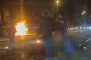 海外「ロシア車爆弾テロ、ロシアの反プーチン勢力が犯行声明を出す」