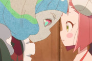 「海外の反応」えんどろ～！、第十一話まおちゃんさんちのメイゴちゃん