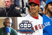 米番組で白熱議論「大谷vs.ゲレーロJr.、MVPはどっちだ！」