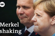 独・メルケル首相、今月三度目となる「体の震え」が確認される[海外の反応]