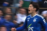 外国人「信じられない」U22日本代表FW鈴木唯人、圧巻ゴール！衝撃デビューで現地サポが絶賛！【海外の反応】