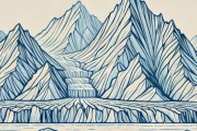 15年ぶりにスイスの氷河を訪れたカップルが…変貌ぶりにショックを受ける