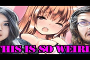 日本の高音質ASMRは気持ちいいの！？海外のアニメファンが彼女と体験！