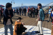 韓国人「嵐がグラミー賞にお忍びで参加、目撃ショット＆動画を見てみよう」