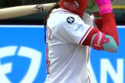 【大谷翔平の新たなライバル】魚雷バットを使ったエリー・デラクルーズが1試合本塁打2本の大活躍