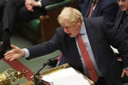 イギリス「ブレグジット法可決により、来週にイギリスはEUを正式に離脱する」