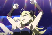 『海外の反応』旗揚げ！けものみち　第11話「カーミラの試合良かったよ」「姫が目覚めてしまう…」