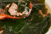韓国人「世界で唯一海藻を食べる国が２カ国しか無い可能性‥韓国と”アノ国”以外は海藻を食べない？」　韓国の反応