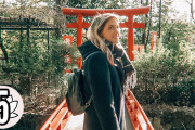 海外「うらやましい！」「幸せ！」日本人と結婚したアメリカ人の日本での決意＆招き猫だらけの豪徳寺！
