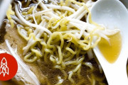 「日本は離島でさえキチンとしてる！」利尻島の昆布ラーメン「味楽」　海外の反応