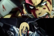 【ネタ】外国人「ガンダム水星の魔女第2クール最終話のリーク画像出たぞ！」