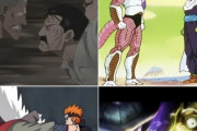 外国人「アニメのサブキャラvs悪役のバトルって最高だよな」