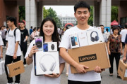 韓国人「中国の卒業祝いが豪華すぎると話題に」→「我々には関係ない」と冷ややかな反応