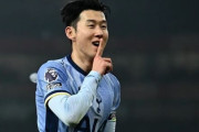 【快挙ｷﾀ━(ﾟ∀ﾟ)━!!】韓国ネット民「三笘薫がEPL日本人最多ゴール達成！次の挑戦が楽しみすぎるｗｗｗ」